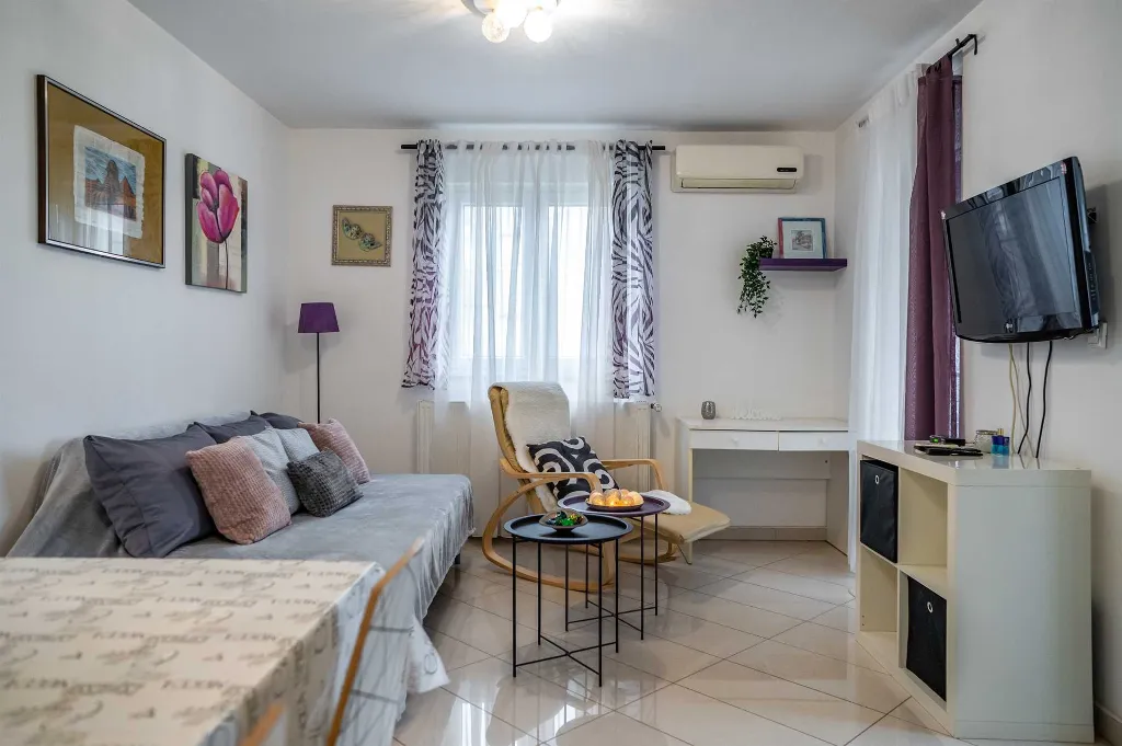 Apartment in Pula with Mini Escape-Room