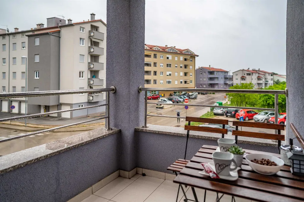 Apartment in Pula with Mini Escape-Room