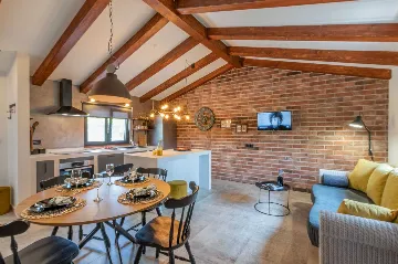 Villa with Pool in Nedešćina