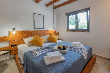 Villa with Pool in Nedešćina