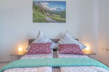 Spacious Family Home with Pool in Labin