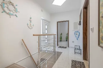 Spacious Family Home with Pool in Labin