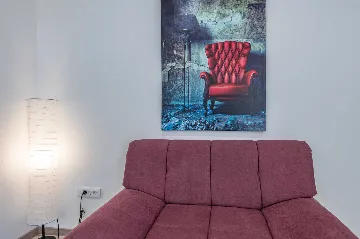 Spacious Family Home with Pool in Labin