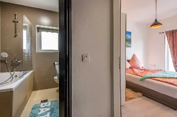 Spacious Family Home with Pool in Labin