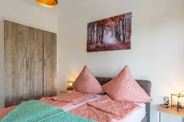 Spacious Family Home with Pool in Labin