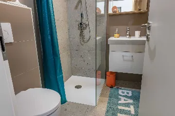 Spacious Family Home with Pool in Labin