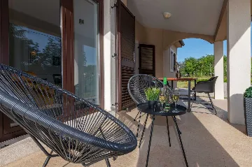 House in Pazin for 8 Guests with Private Pool