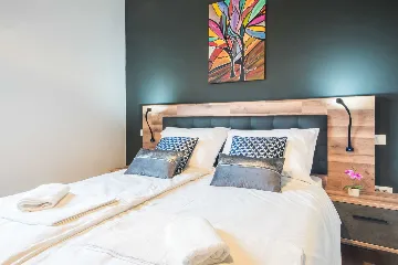 House in Pazin for 8 Guests with Private Pool