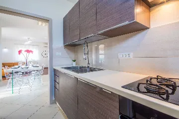 House in Pazin for 8 Guests with Private Pool