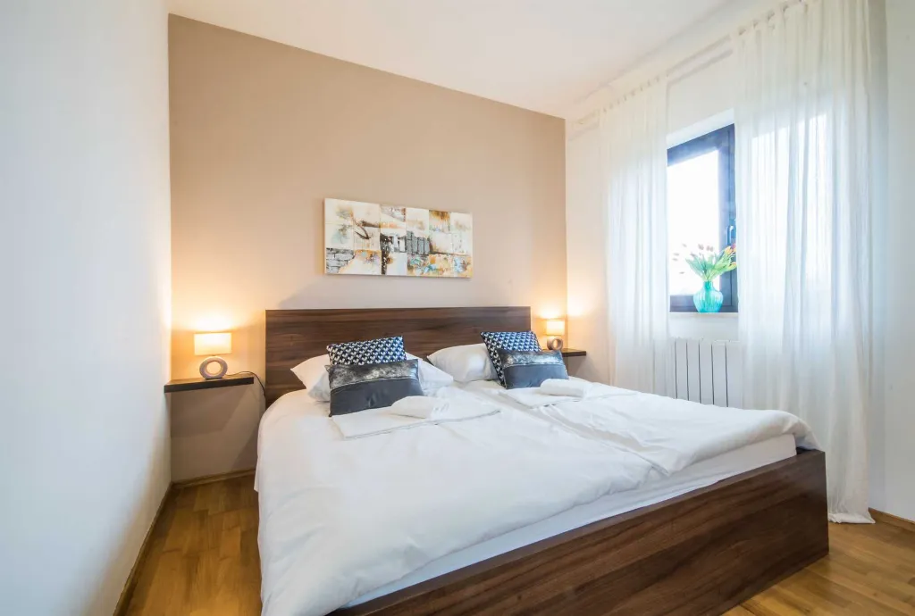House in Pazin for 8 Guests with Private Pool