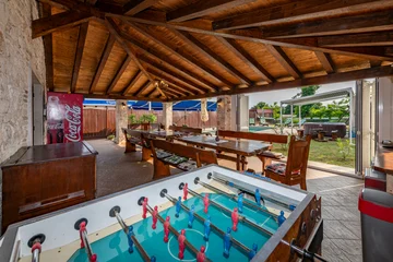 Holiday House in Barban with Heated Pool