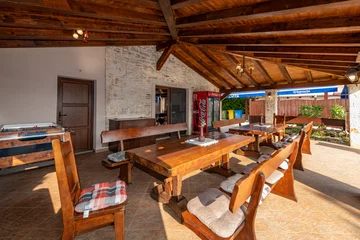 Holiday House in Barban with Heated Pool