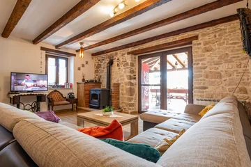 Holiday House in Barban with Heated Pool