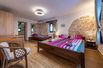 Holiday House in Barban with Heated Pool