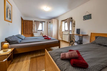 Holiday House in Barban with Heated Pool