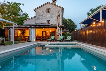 Holiday House in Barban with Heated Pool