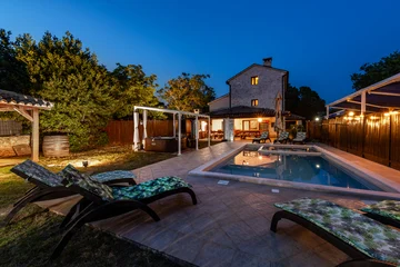 Holiday House in Barban with Heated Pool