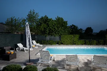 3-Bedroom House in Savičenta with Pool and Grill