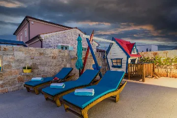 3-Bedroom House in Svetvinčenat for Up to 8 Guests