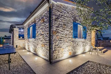 3-Bedroom House in Svetvinčenat for Up to 8 Guests