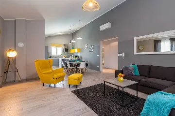 3-Bedroom House in Svetvinčenat for Up to 8 Guests