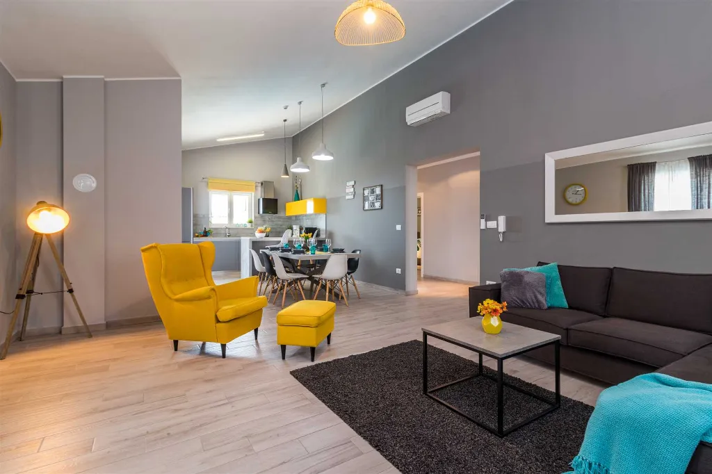 3-Bedroom House in Svetvinčenat for Up to 8 Guests