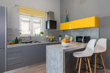 3-Bedroom House in Svetvinčenat for Up to 8 Guests