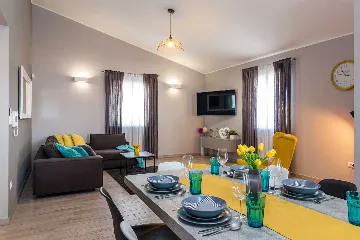 3-Bedroom House in Svetvinčenat for Up to 8 Guests