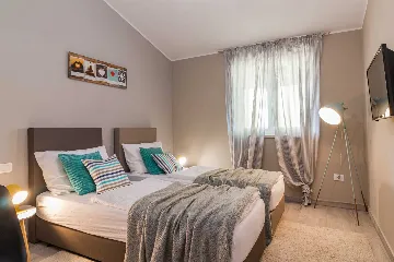 3-Bedroom House in Svetvinčenat for Up to 8 Guests