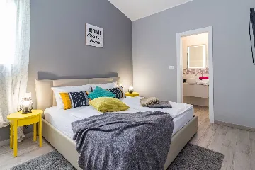 3-Bedroom House in Svetvinčenat for Up to 8 Guests