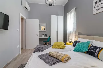 3-Bedroom House in Svetvinčenat for Up to 8 Guests