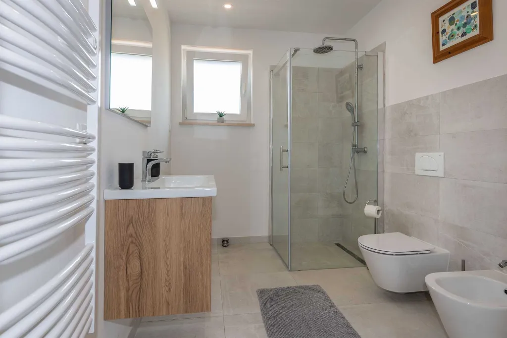 Private Pool House for 6 Guests in Labin, Croatia