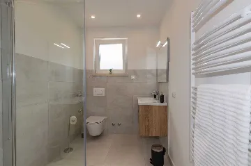 Private Pool House for 6 Guests in Labin, Croatia