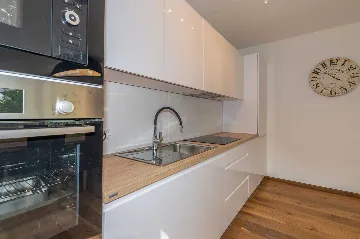 Private Pool House for 6 Guests in Labin, Croatia