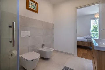 Private Pool House for 6 Guests in Labin, Croatia