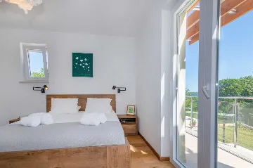 Private Pool House for 6 Guests in Labin, Croatia