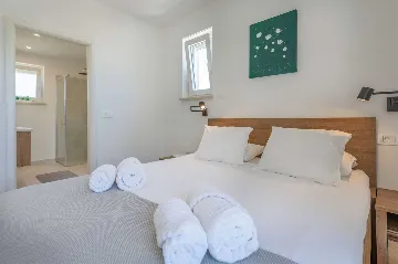 Private Pool House for 6 Guests in Labin, Croatia