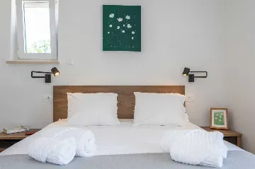 Private Pool House for 6 Guests in Labin, Croatia