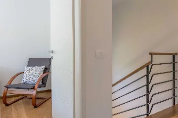 Private Pool House for 6 Guests in Labin, Croatia