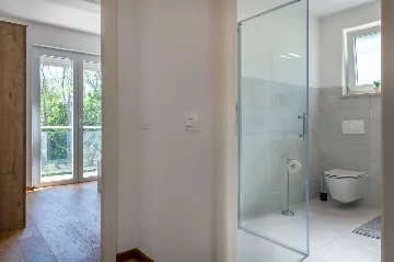 Private Pool House for 6 Guests in Labin, Croatia