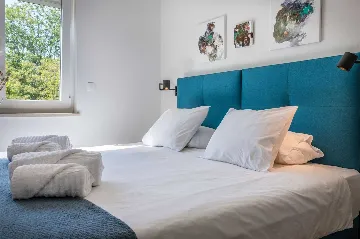 Private Pool House for 6 Guests in Labin, Croatia