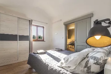 3-Bedroom House with Pool in Poreč