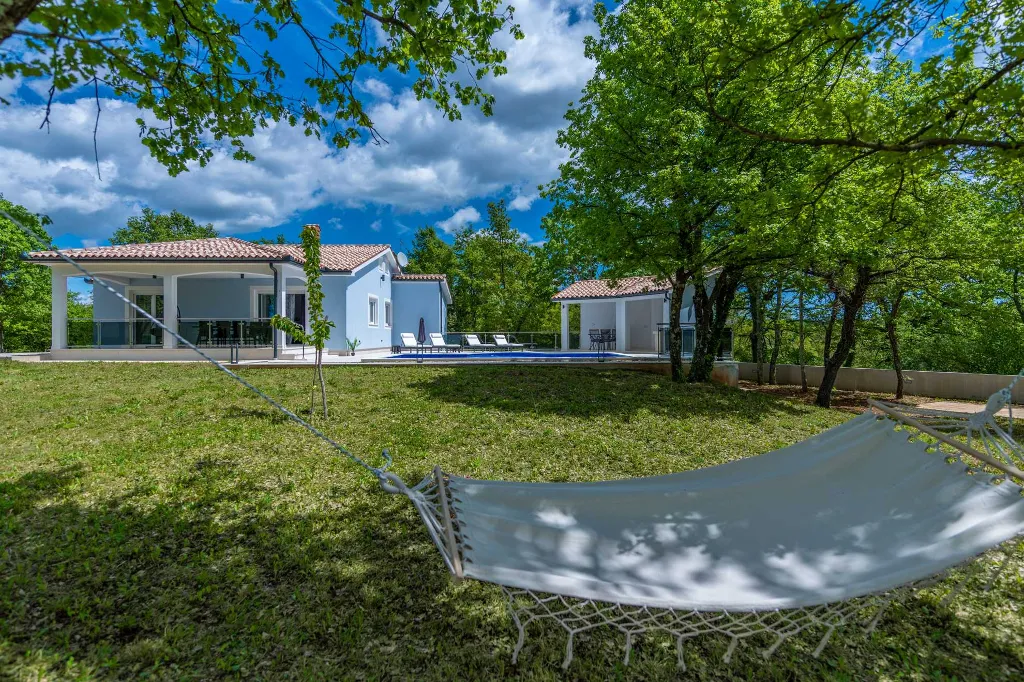 3-Bedroom House in Pazin for Up to 8 Guests
