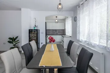 3-Bedroom House in Pazin for Up to 8 Guests