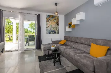 3-Bedroom House in Pazin for Up to 8 Guests