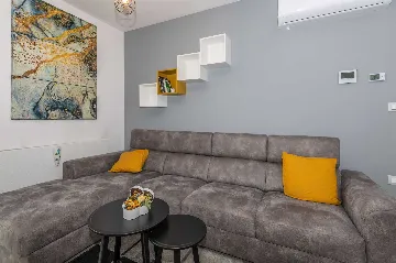 3-Bedroom House in Pazin for Up to 8 Guests