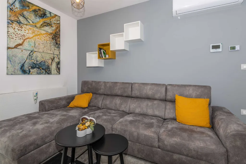 3-Bedroom House in Pazin for Up to 8 Guests
