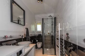 3-Bedroom House in Pazin for Up to 8 Guests