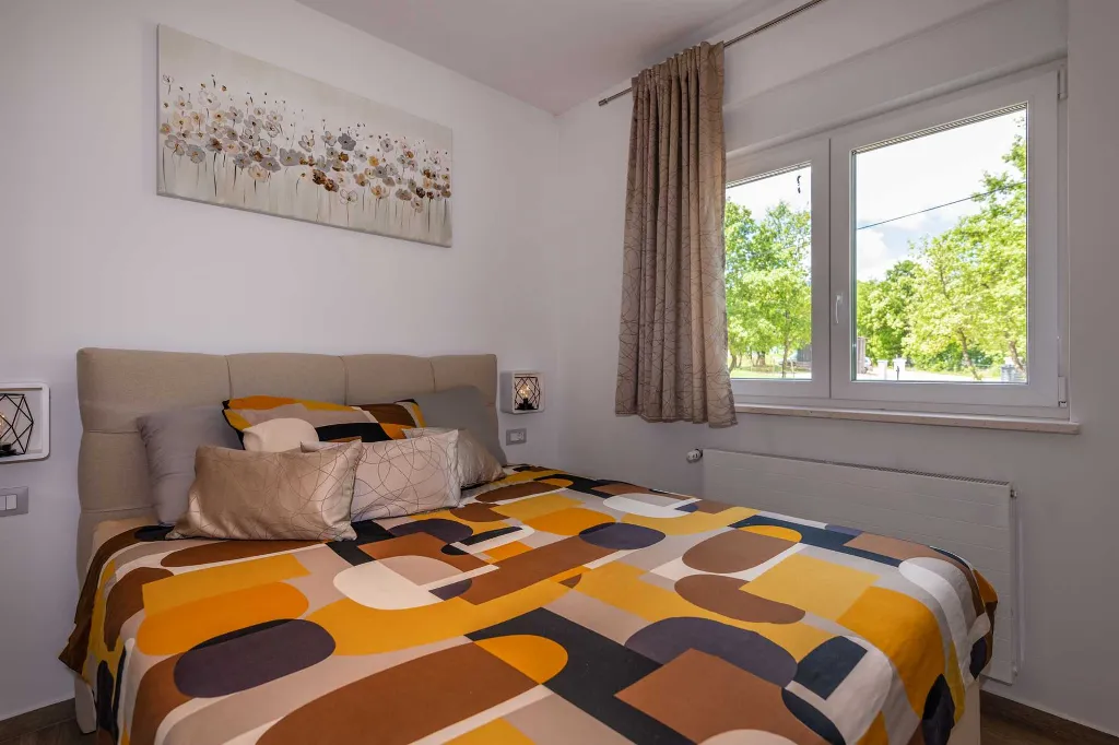 3-Bedroom House in Pazin for Up to 8 Guests