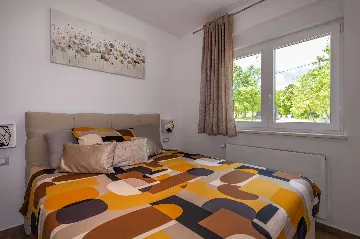 3-Bedroom House in Pazin for Up to 8 Guests